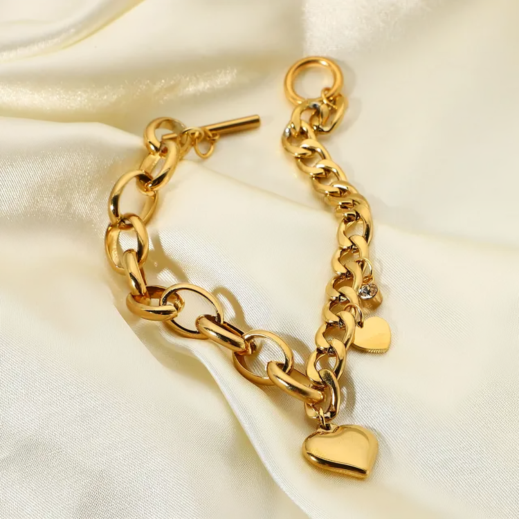 OT Buckle Bracelet - Oraish Store