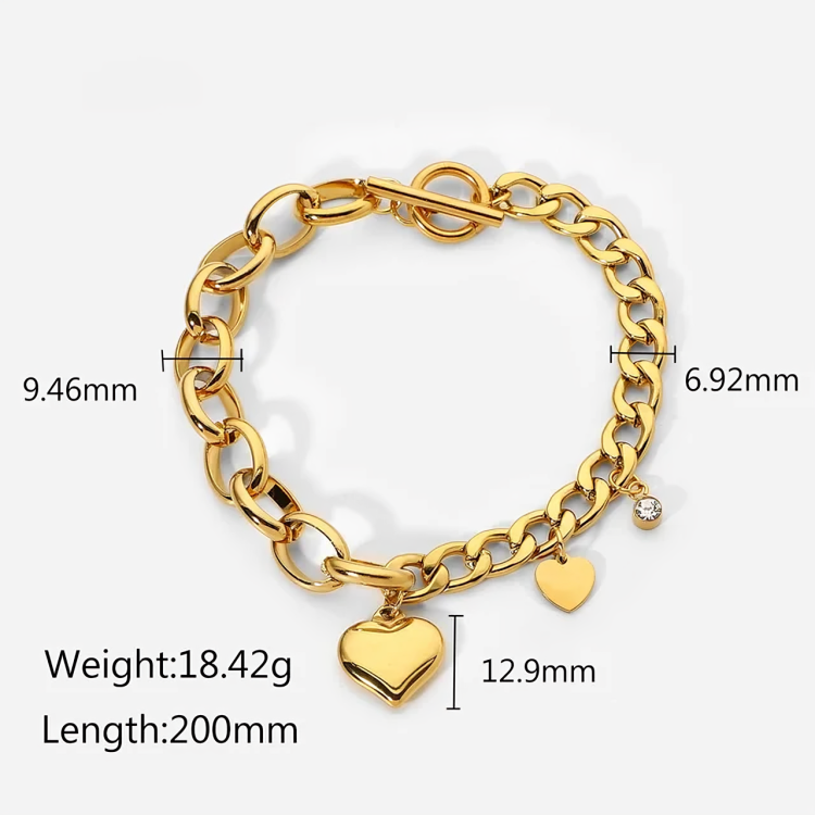 OT Buckle Bracelet - Oraish Store
