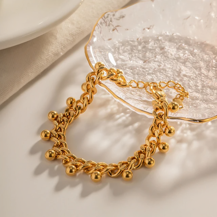 Cuban chain Bracelet - Oraish Store