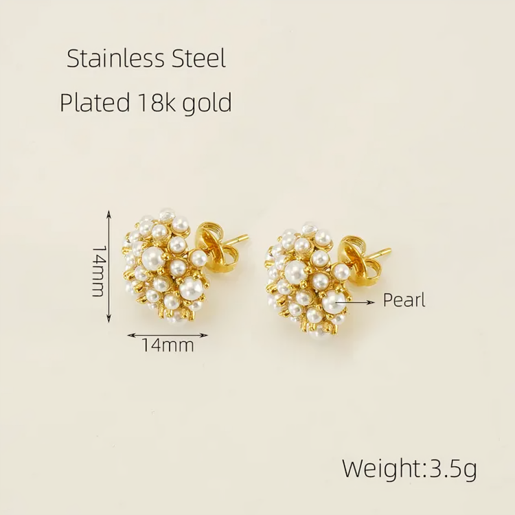 Blossom Studs - Oraish Store