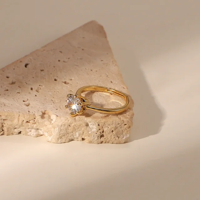 Diamond Ring - Oraish Store