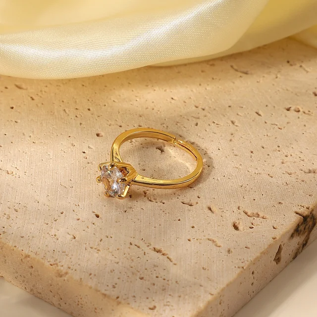 Diamond Ring - Oraish Store