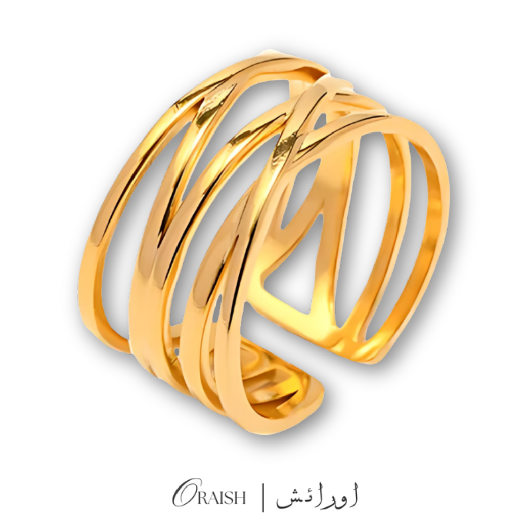 Multi layer Ring