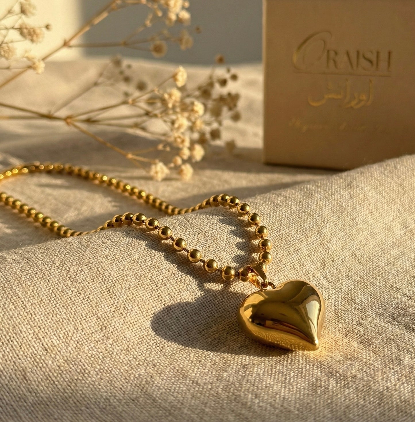 Amore Necklace
