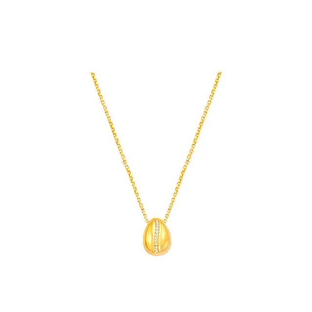 Bean Necklace - Oraish Store