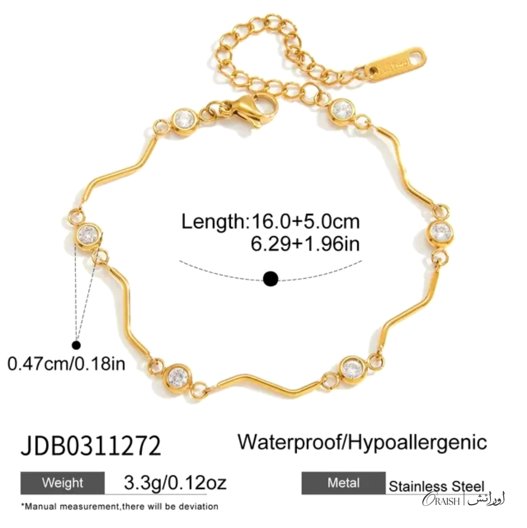 Candy Link Bracelet