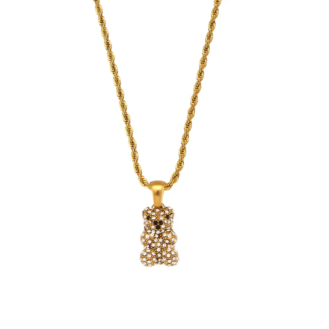 Alba Necklace