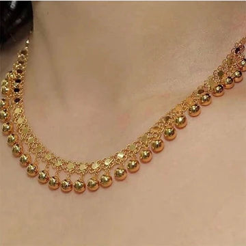 The Radiance of Gold Sets: Unveiling Timeless Elegance - Oraish Store