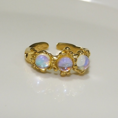 Vintage Moonstone Ring - Oraish Store