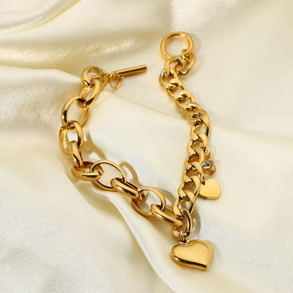 OT Buckle Bracelet - Oraish Store