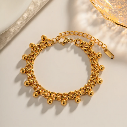 Cuban chain Bracelet - Oraish Store