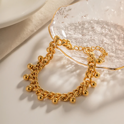 Cuban chain Bracelet - Oraish Store