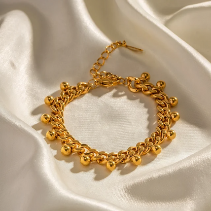 Cuban chain Bracelet - Oraish Store
