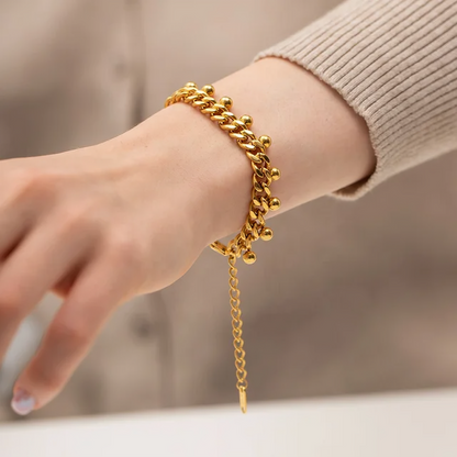 Cuban chain Bracelet - Oraish Store