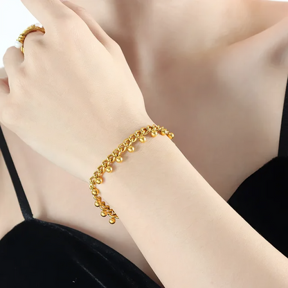 Cuban chain Bracelet - Oraish Store