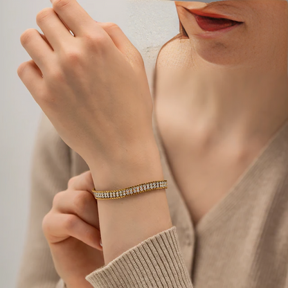 Tennis chain Bracelet - Oraish Store