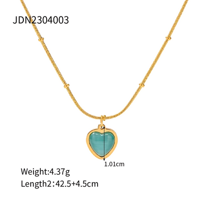 Azure Necklace - Oraish Store
