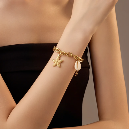 Coastal Charm Bracelet - Oraish Store