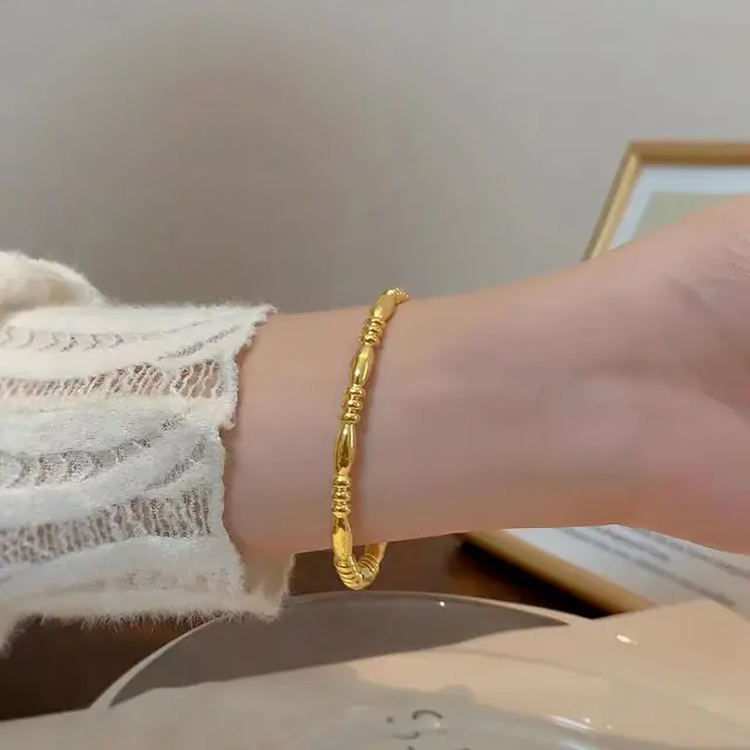Beaded Bangle - Oraish Store