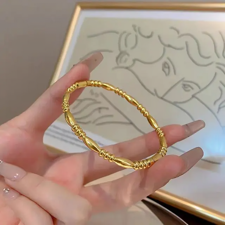 Beaded Bangle - Oraish Store