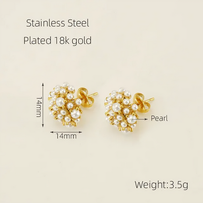 Blossom Studs - Oraish Store