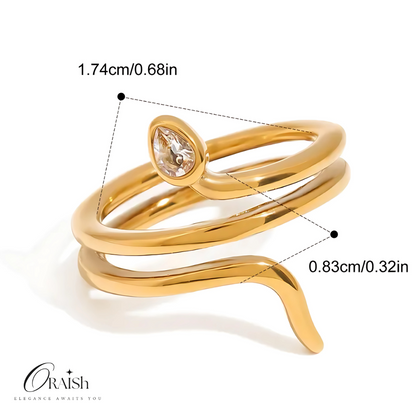 Reptile Ring - Oraish Store