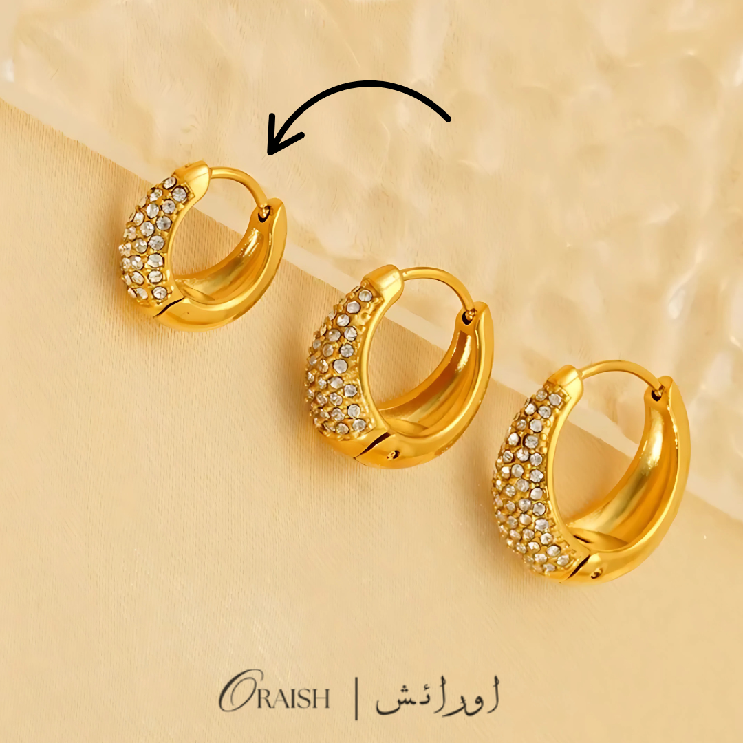 Punky Hoops