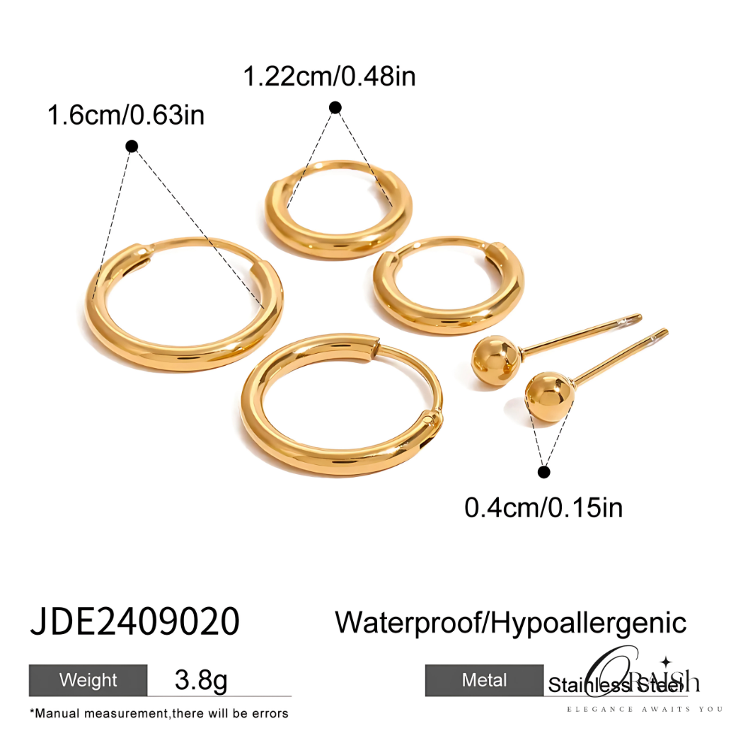 Solar Triplet Set - Oraish Store