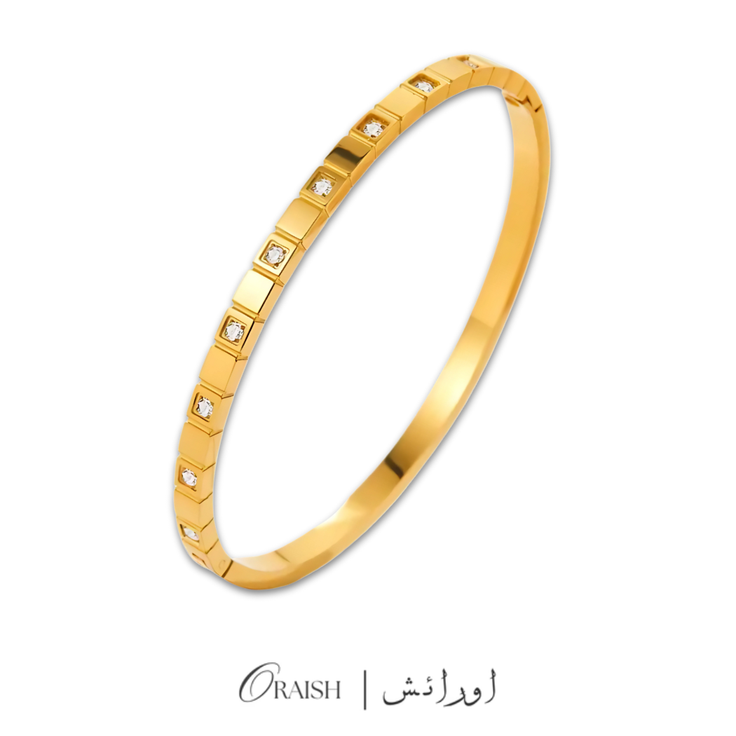 Lila Bangle