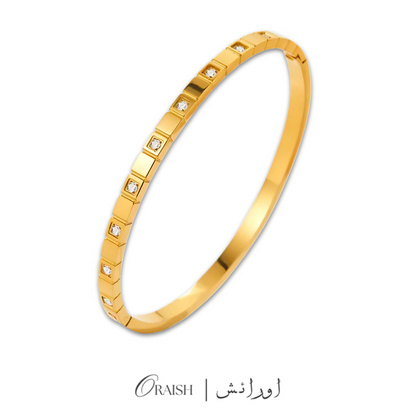 Lila Bangle