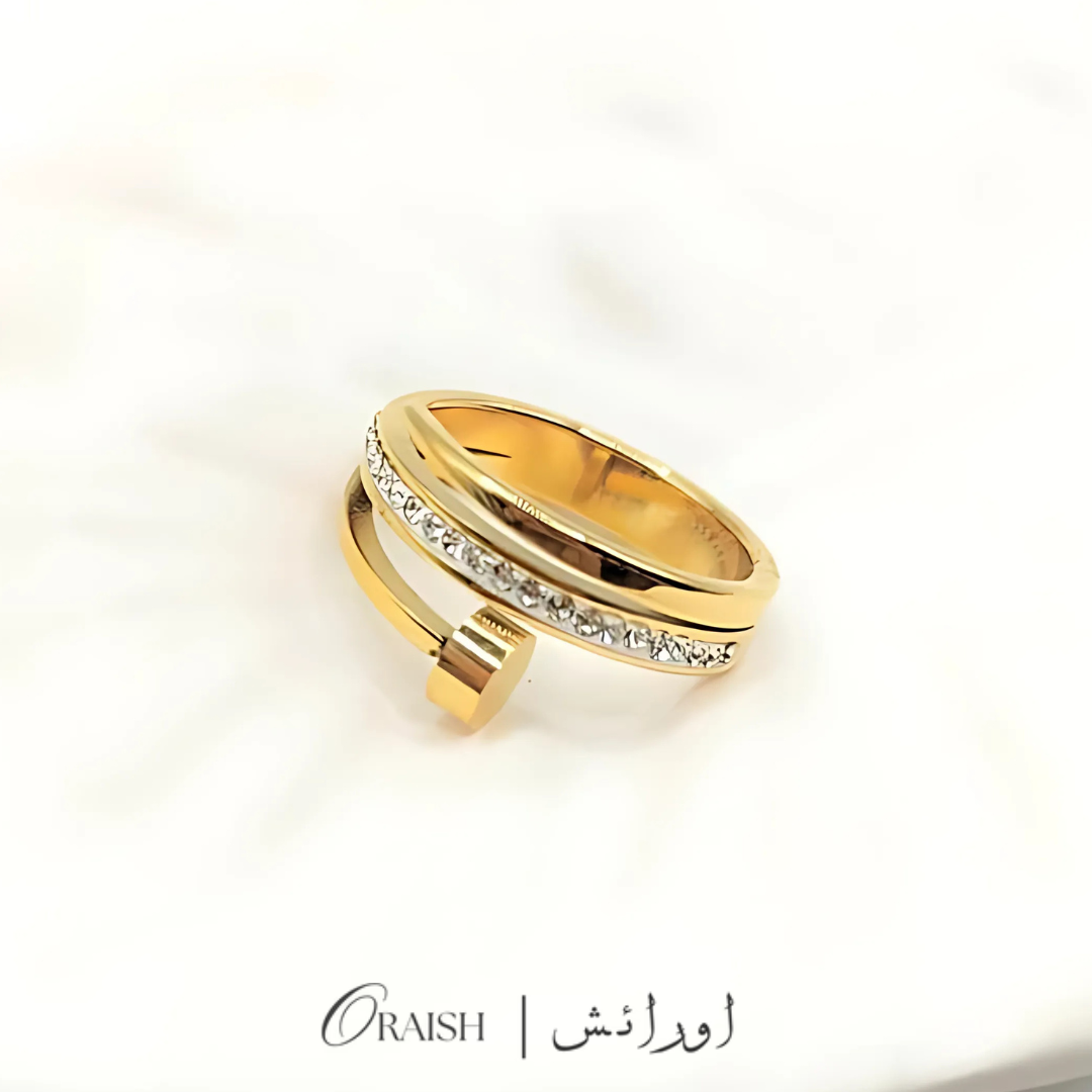 Nail Ring