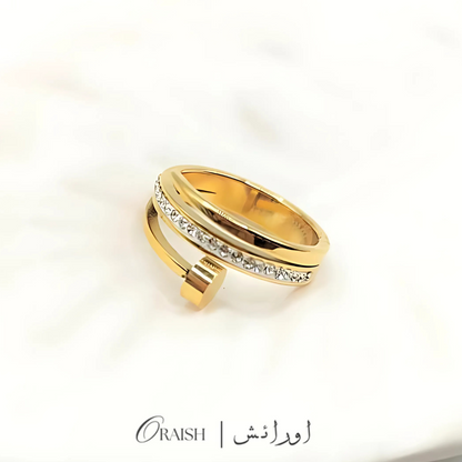 Nail Ring