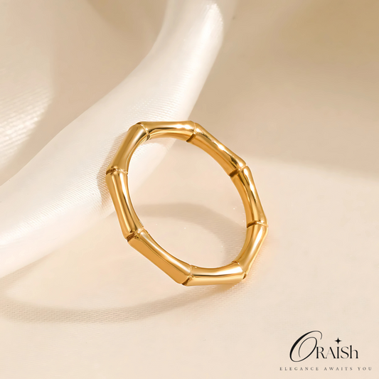 Bamboo Ring - Oraish Store