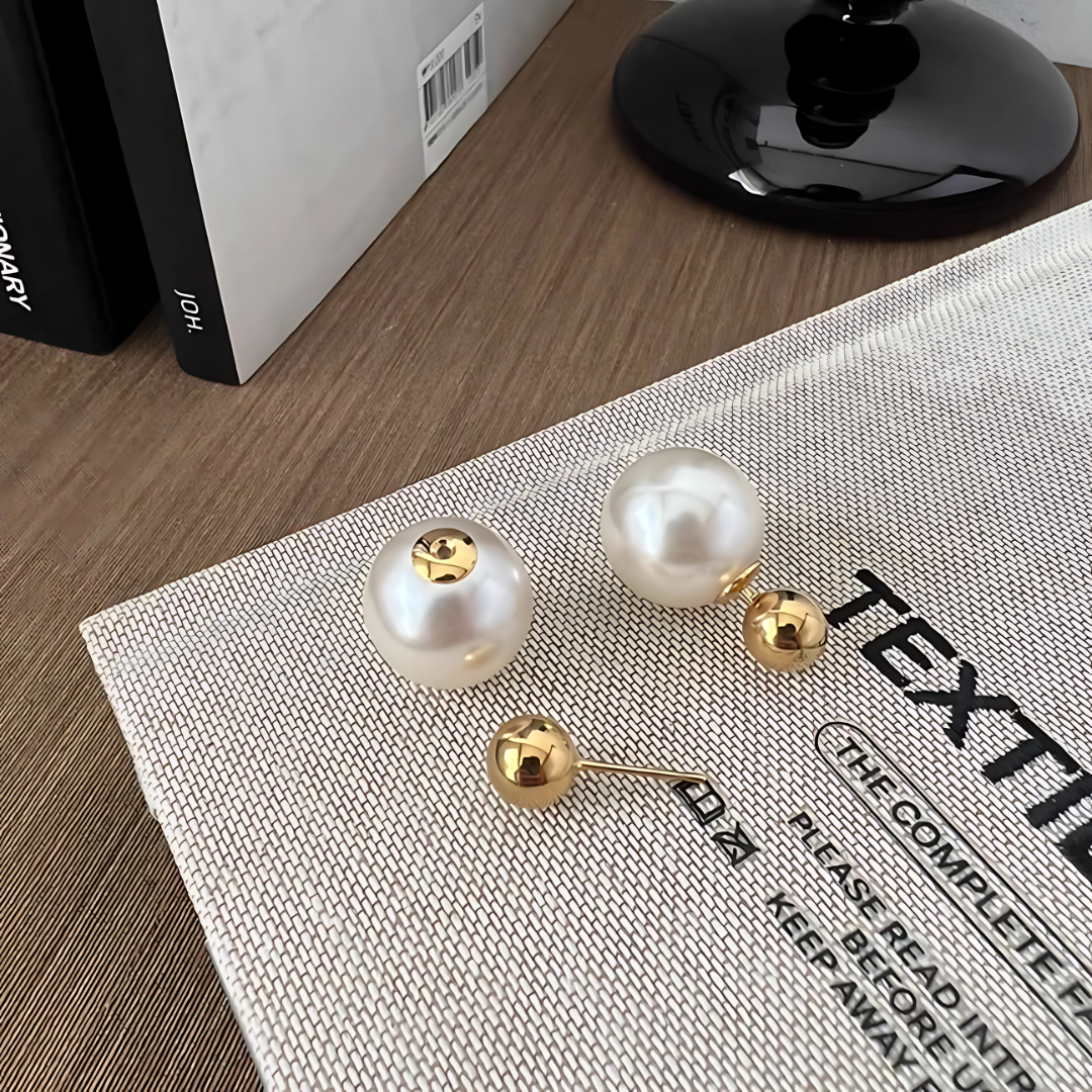 Marigold Studs - Oraish Store
