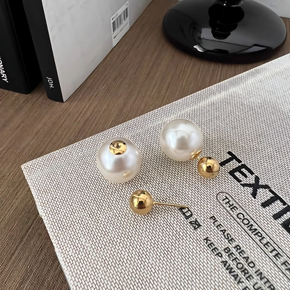 Marigold Studs - Oraish Store
