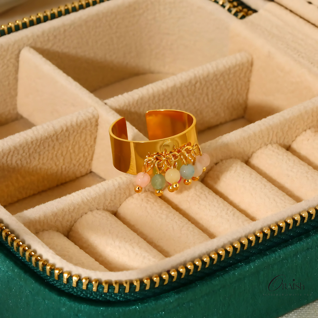 Tassel Ring - Oraish Store