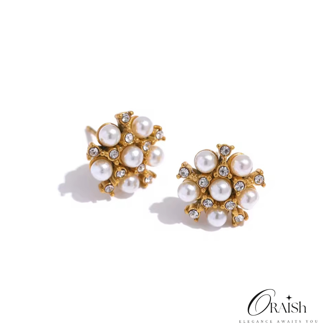 Margarita Studs - Oraish Store