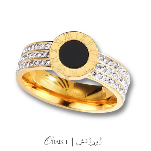 Roman Digital Ring