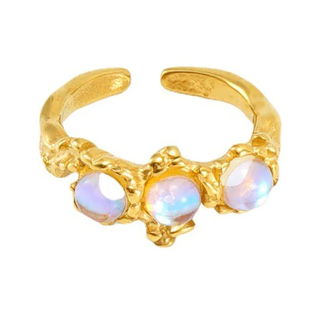 Vintage Moonstone Ring