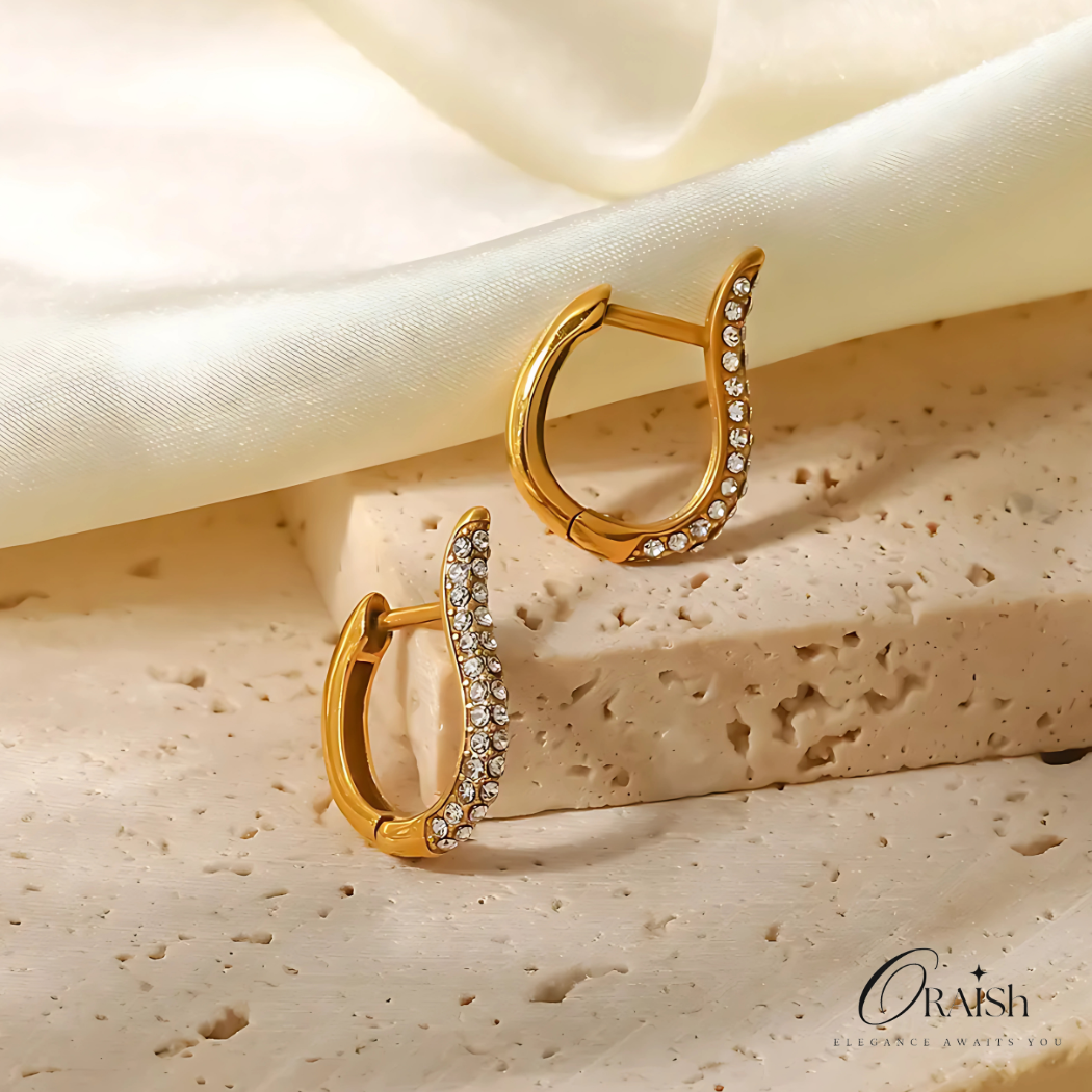 Ziri Studs - Oraish Store