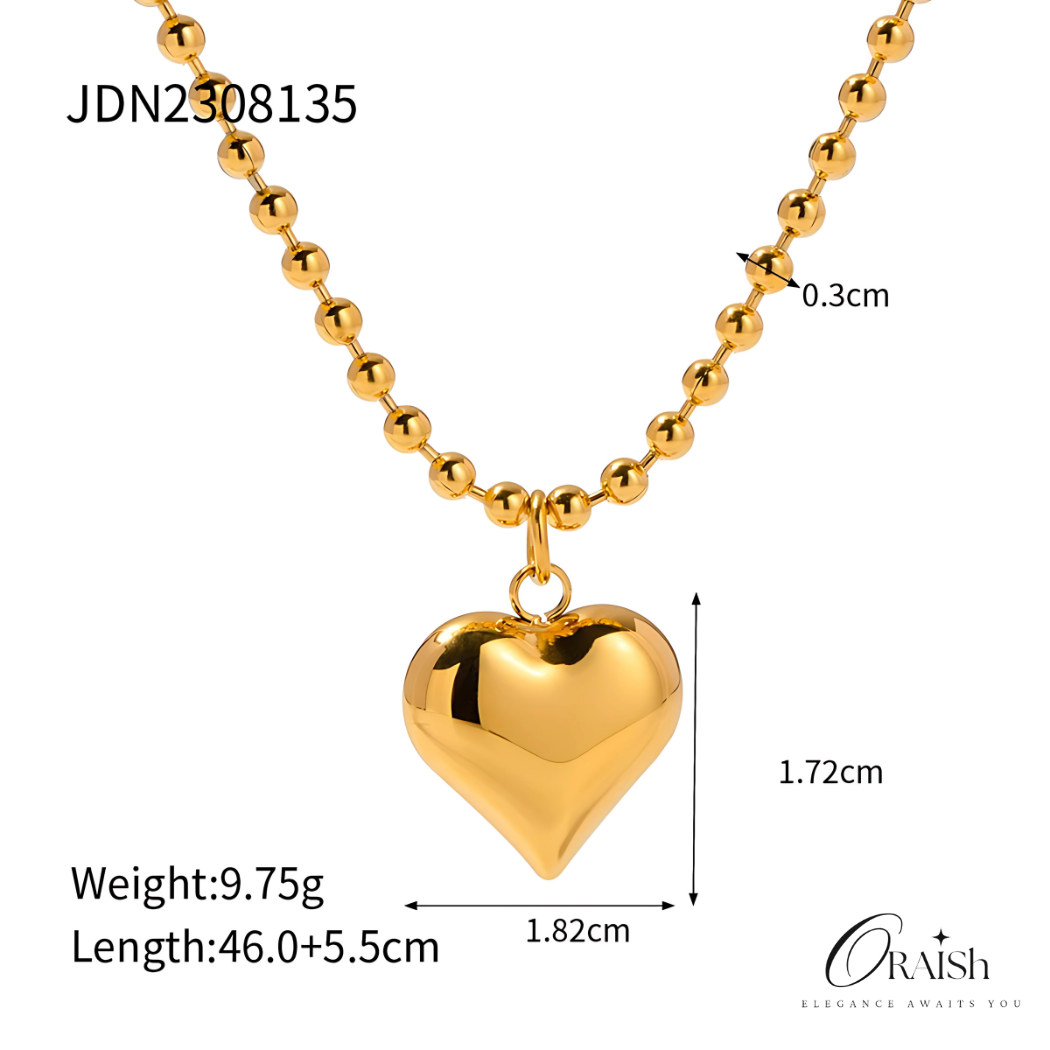Amore Necklace - Oraish Store