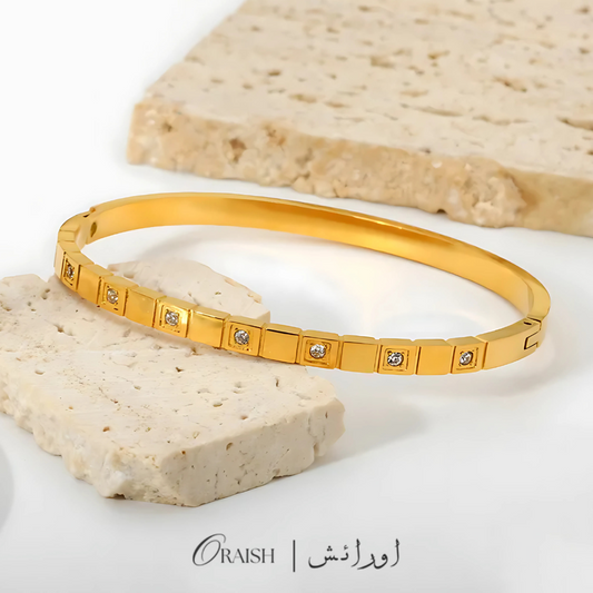 Lila Bangle