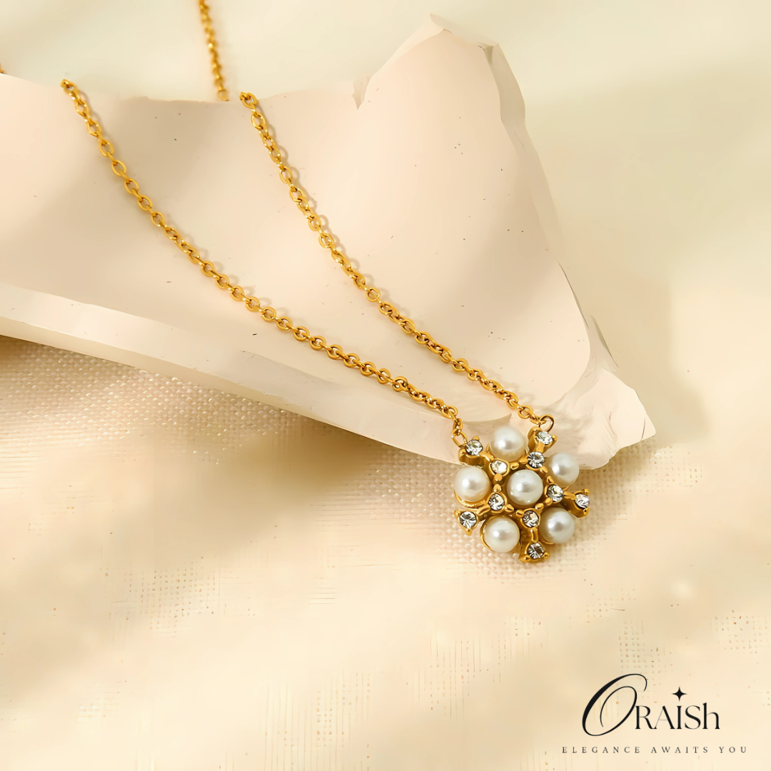 Margarita Necklace - Oraish Store