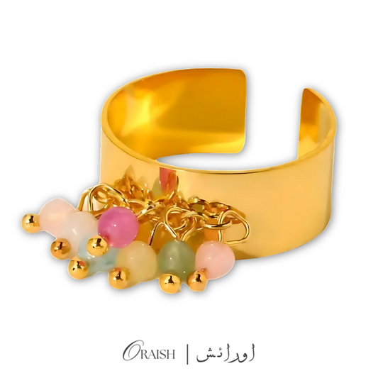 Tassel Ring