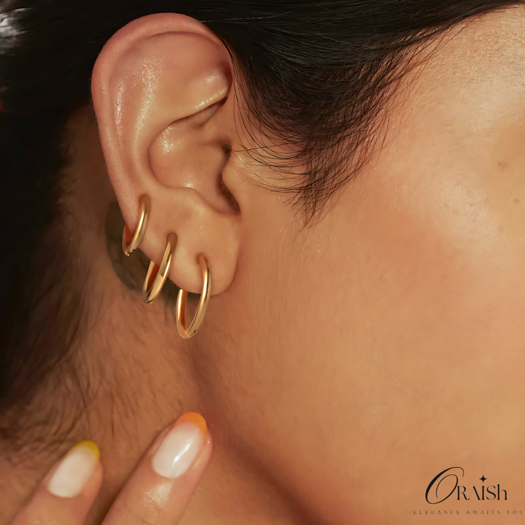 Chic Trio Collection - Oraish Store