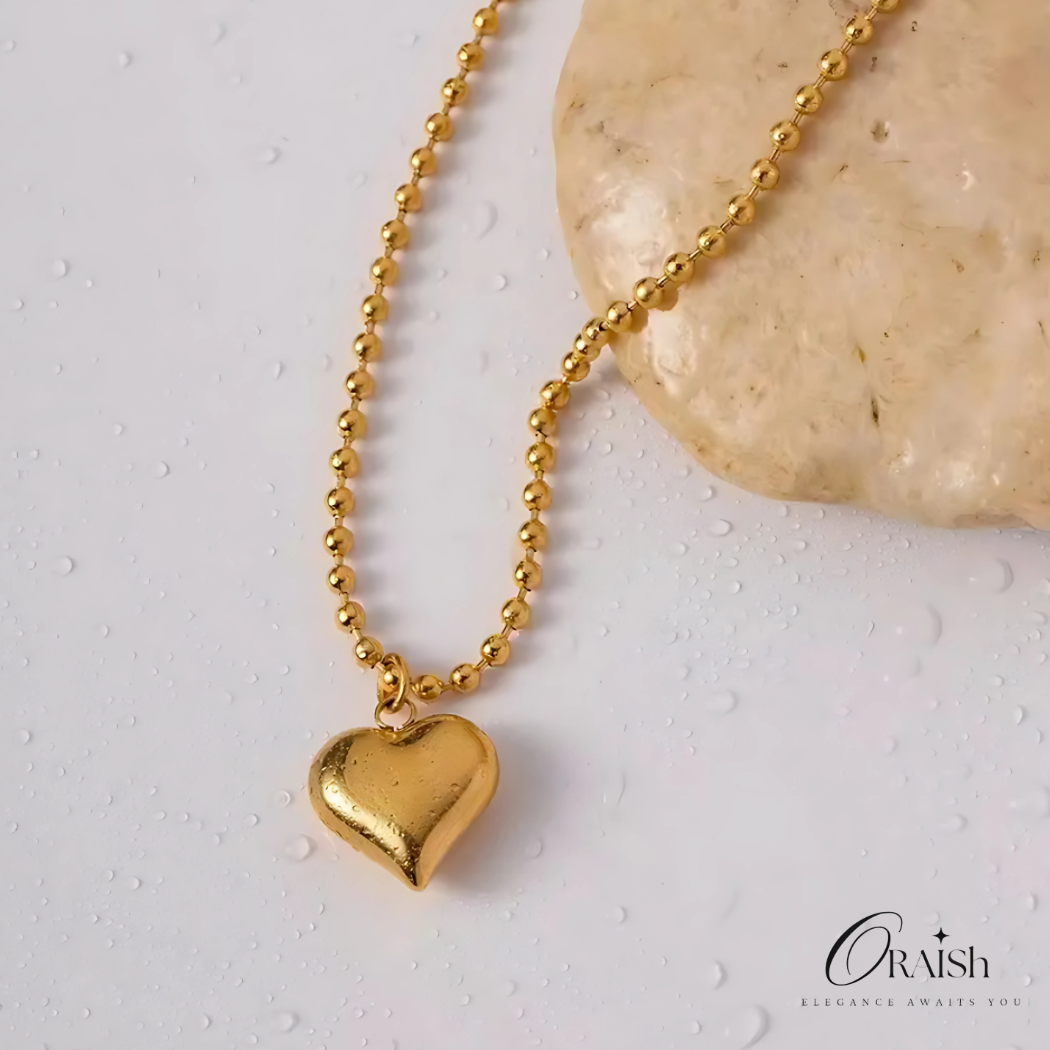 Amore Necklace - Oraish Store