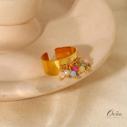 Tassel Ring - Oraish Store