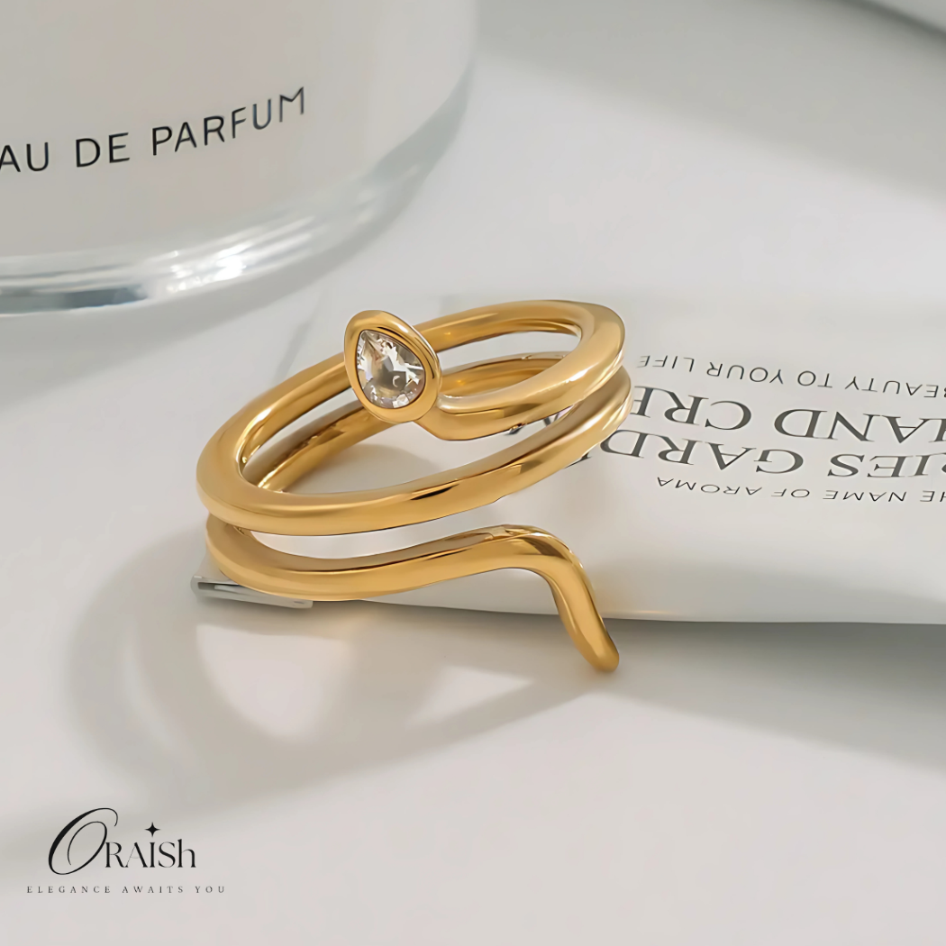 Reptile Ring - Oraish Store