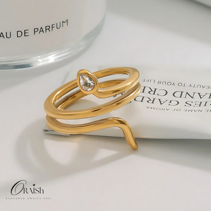 Reptile Ring - Oraish Store