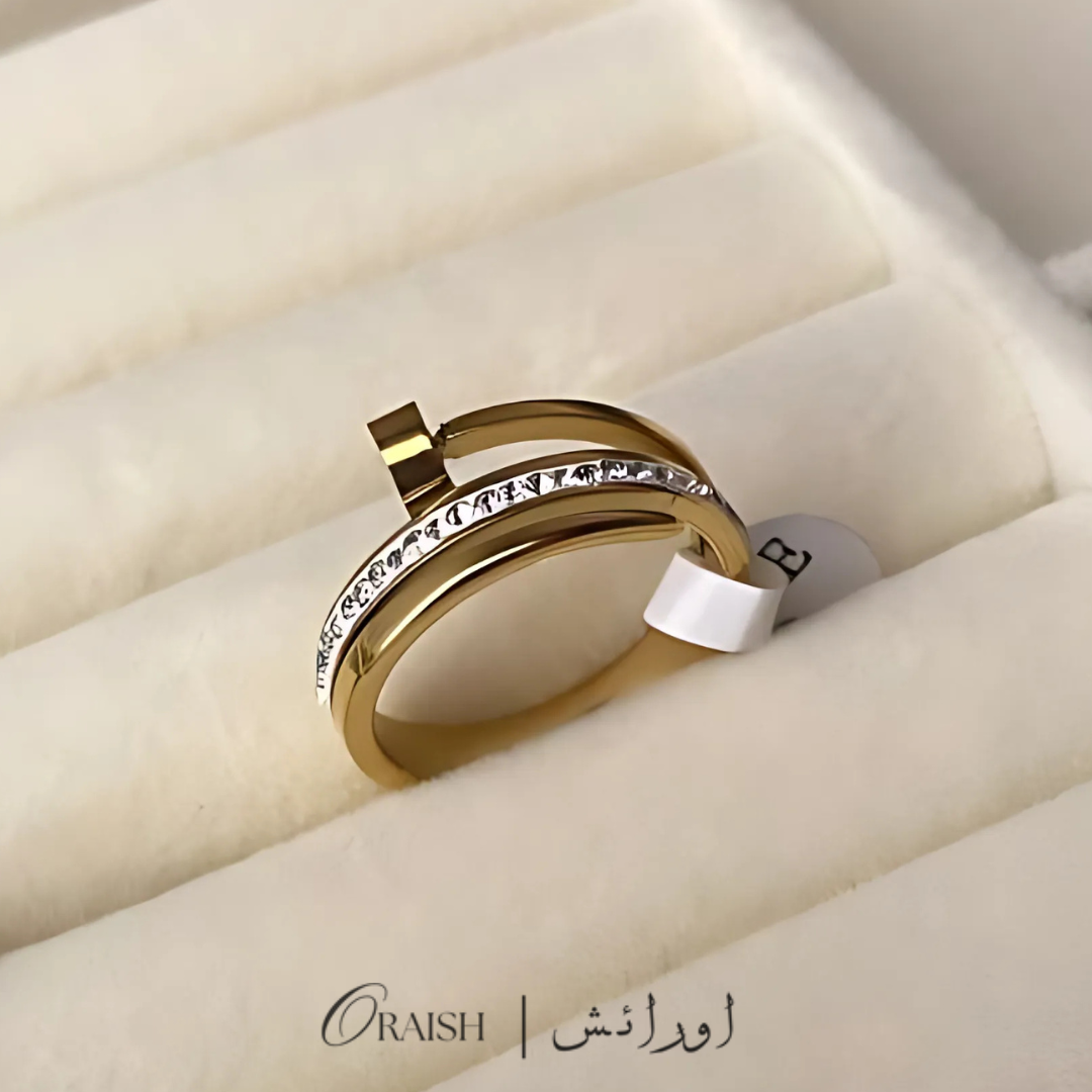 Nail Ring